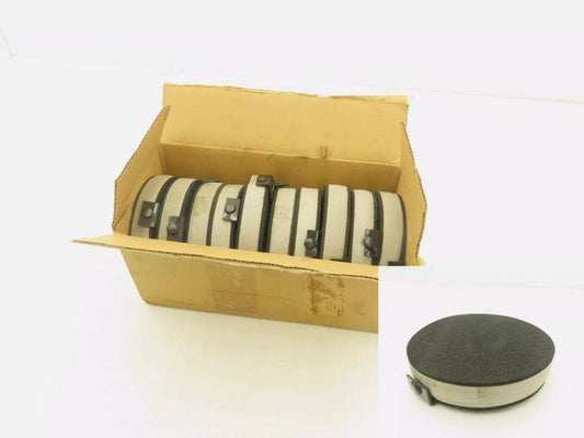 3M 02712 Screen Cloth Disc Pad W/Strap 1X5" Lot of 10