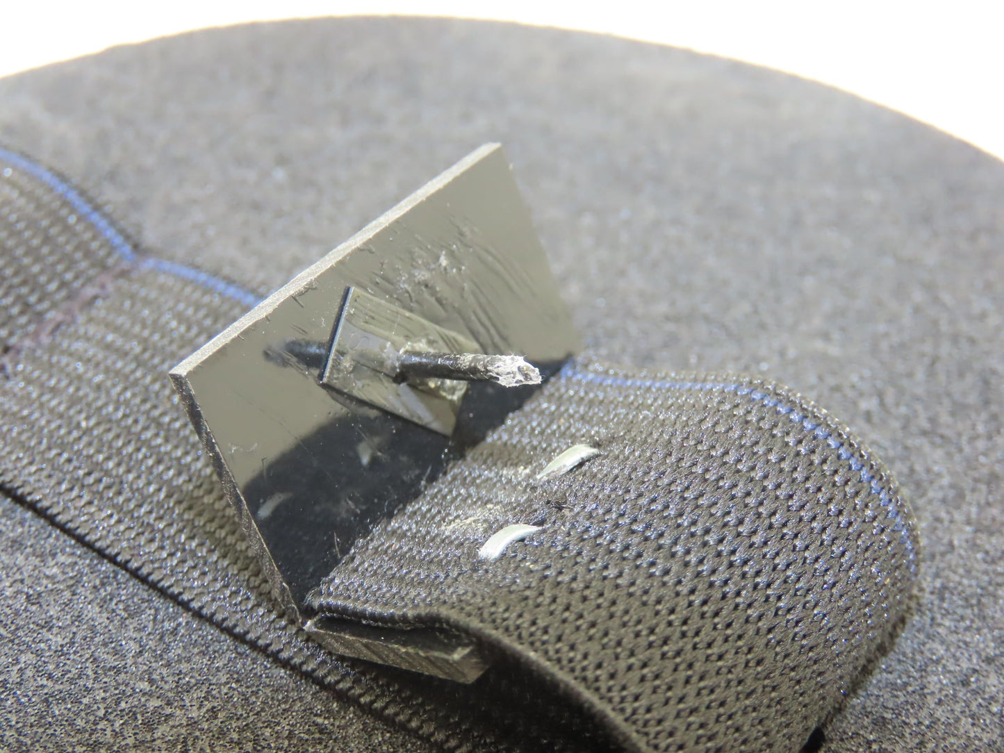 3M 02712 Screen Cloth Disc Pad W/Strap 1X5" Lot of 10