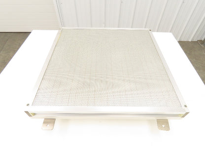 Matsushita Seiko BV-100CRF-T Thin Clean Module Filtration Unit 100v