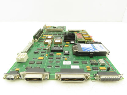 Micro Industries Printing System Motherboard 32MB RAM