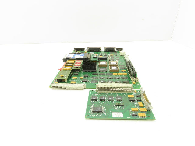 Micro Industries Printing System Motherboard 32MB RAM