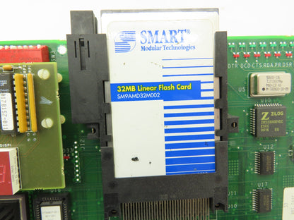 Micro Industries Printing System Motherboard 32MB RAM