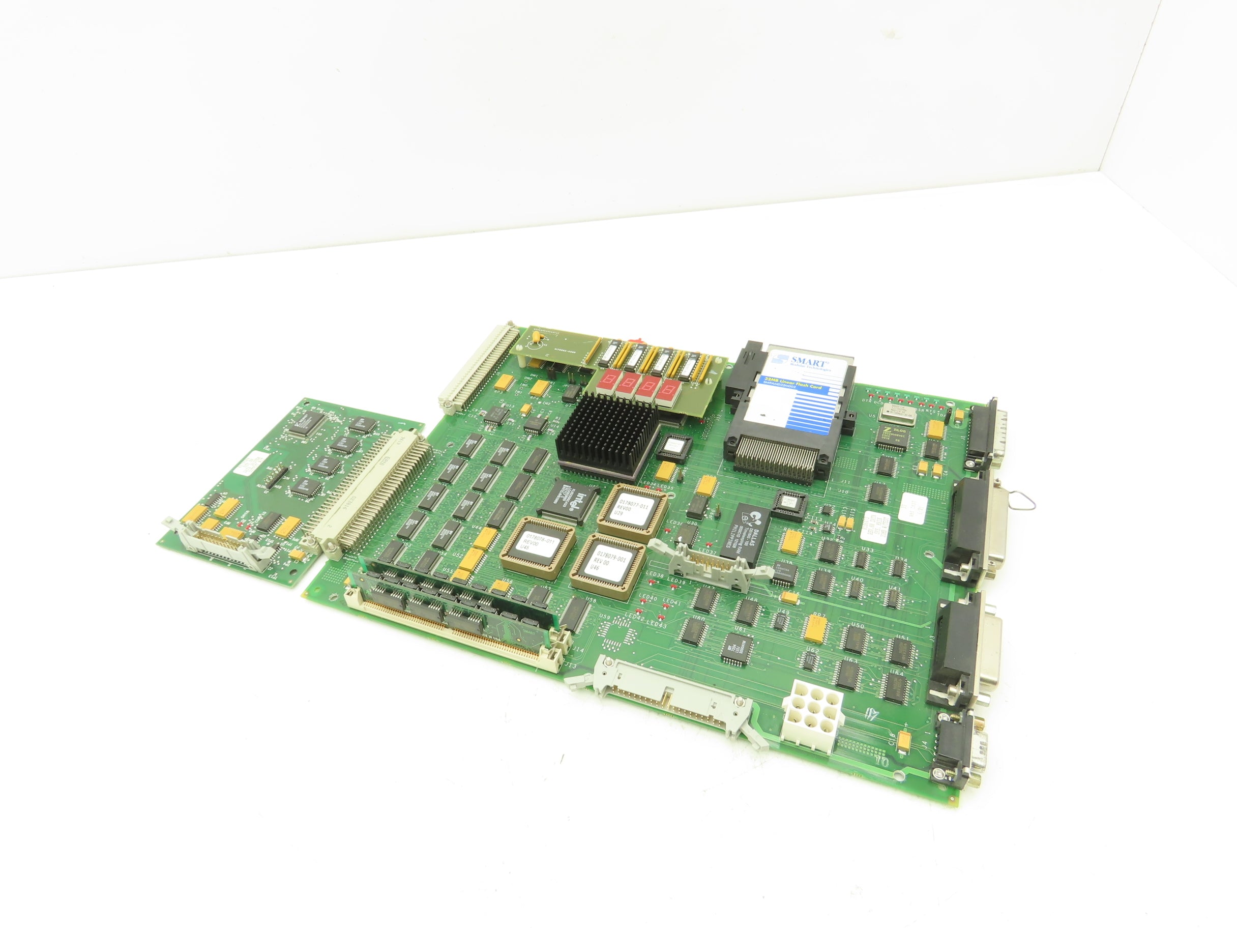 Micro Industries Printing System Motherboard 32MB RAM – ARROW ...