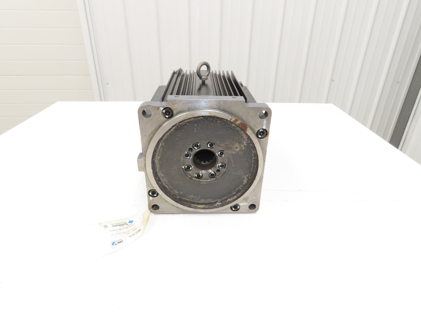 Sumitomo SD50E-MD Servo Motor 22kW 2000rpm 200v
