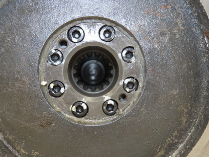 Sumitomo SD50E-MD Servo Motor 22kW 2000rpm 200v