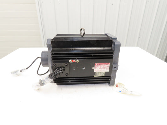 Sumitomo SD50E-MD Servo Motor 22kW 2000rpm 200v