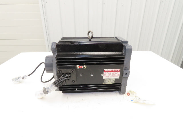 Sumitomo SD50E-MD Servo Motor 22kW 2000rpm 200v