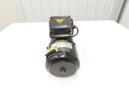 I-TA Machinery FM22 Gear Motor 3/4Hp 220/380V 3PH 10:1 Reducer 172rpm with Brake