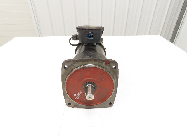 I-TA Machinery FM22 Gear Motor 3/4Hp 220/380V 3PH 10:1 Reducer 172rpm with Brake
