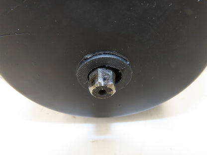 I-TA Machinery FM22 Gear Motor 3/4Hp 220/380V 3PH 10:1 Reducer 172rpm with Brake