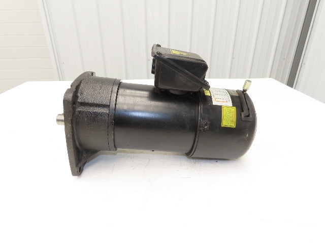 I-TA Machinery FM22 Gear Motor 3/4Hp 220/380V 3PH 10:1 Reducer 172rpm with Brake