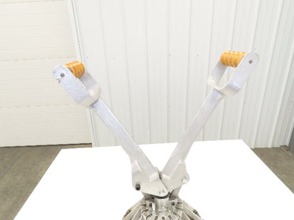 Cary 26WLUS Sparkless Manual Closing Tool 11.25" 5 Gallon Pail Lidder Steel