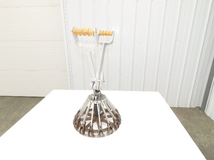 Cary 26WLUS Sparkless Manual Closing Tool 11.25" 5 Gallon Pail Lidder Steel