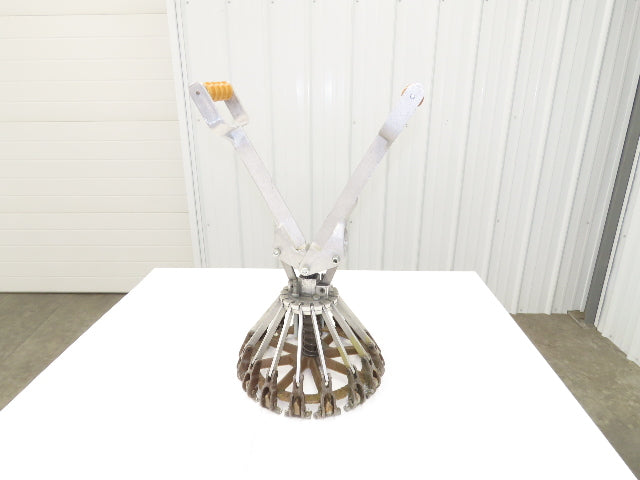 Cary 26WLUS Sparkless Manual Closing Tool 11.25" 5 Gallon Pail Lidder Steel