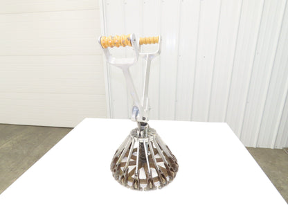 Cary 26WLUS Sparkless Manual Closing Tool 11.25" 5 Gallon Pail Lidder Steel