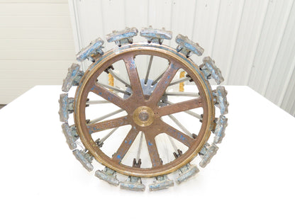 Cary 26WLUS Sparkless Manual Closing Tool 11.25" 5 Gallon Pail Lidder Steel