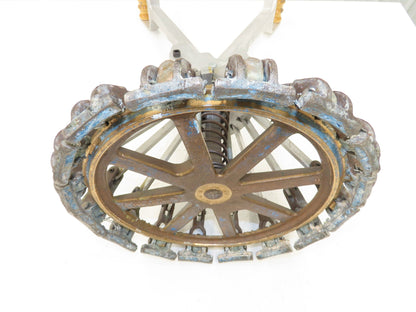 Cary 26WLUS Sparkless Manual Closing Tool 11.25" 5 Gallon Pail Lidder Steel