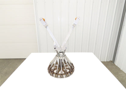 Cary 26WLUS Sparkless Manual Closing Tool 11.25" 5 Gallon Pail Lidder Steel