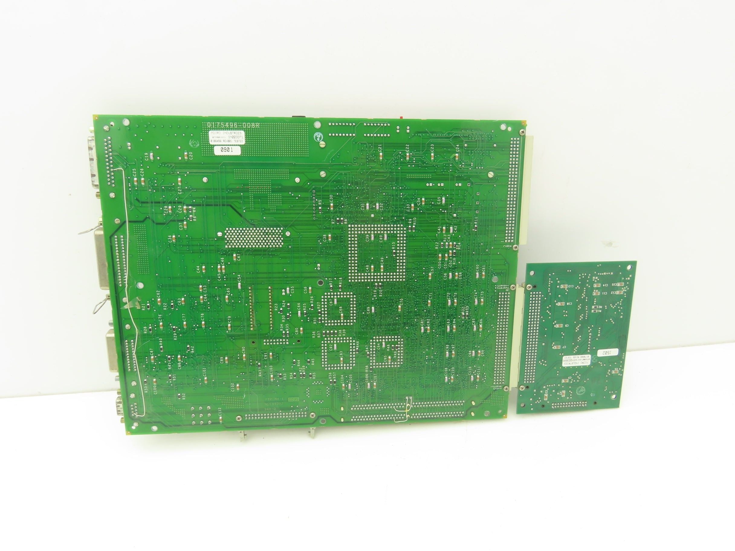 Micro Industries Printing System Motherboard 32MB RAM – ARROW ...