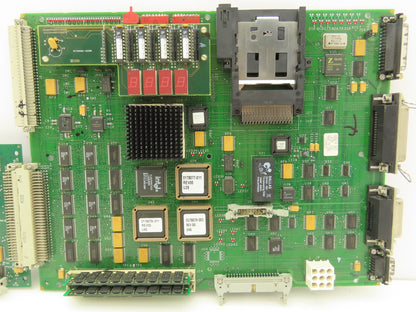Micro Industries Printing System Motherboard 32MB RAM