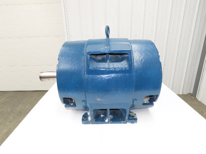 Westinghouse 680B102G52 Electric Motor 100Hp 230/460V 3Ph 1770RPM 404T Frame DP