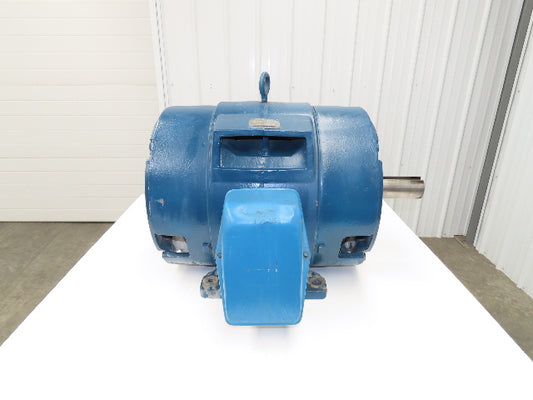 Westinghouse 680B102G52 Electric Motor 100Hp 230/460V 3Ph 1770RPM 404T Frame DP