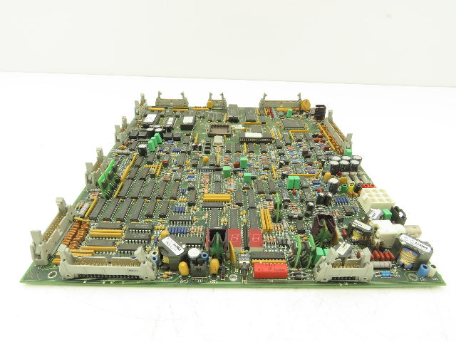 Micro Industries Ink Jet Controller PCB Needs 0177802-001 XLINX Chip