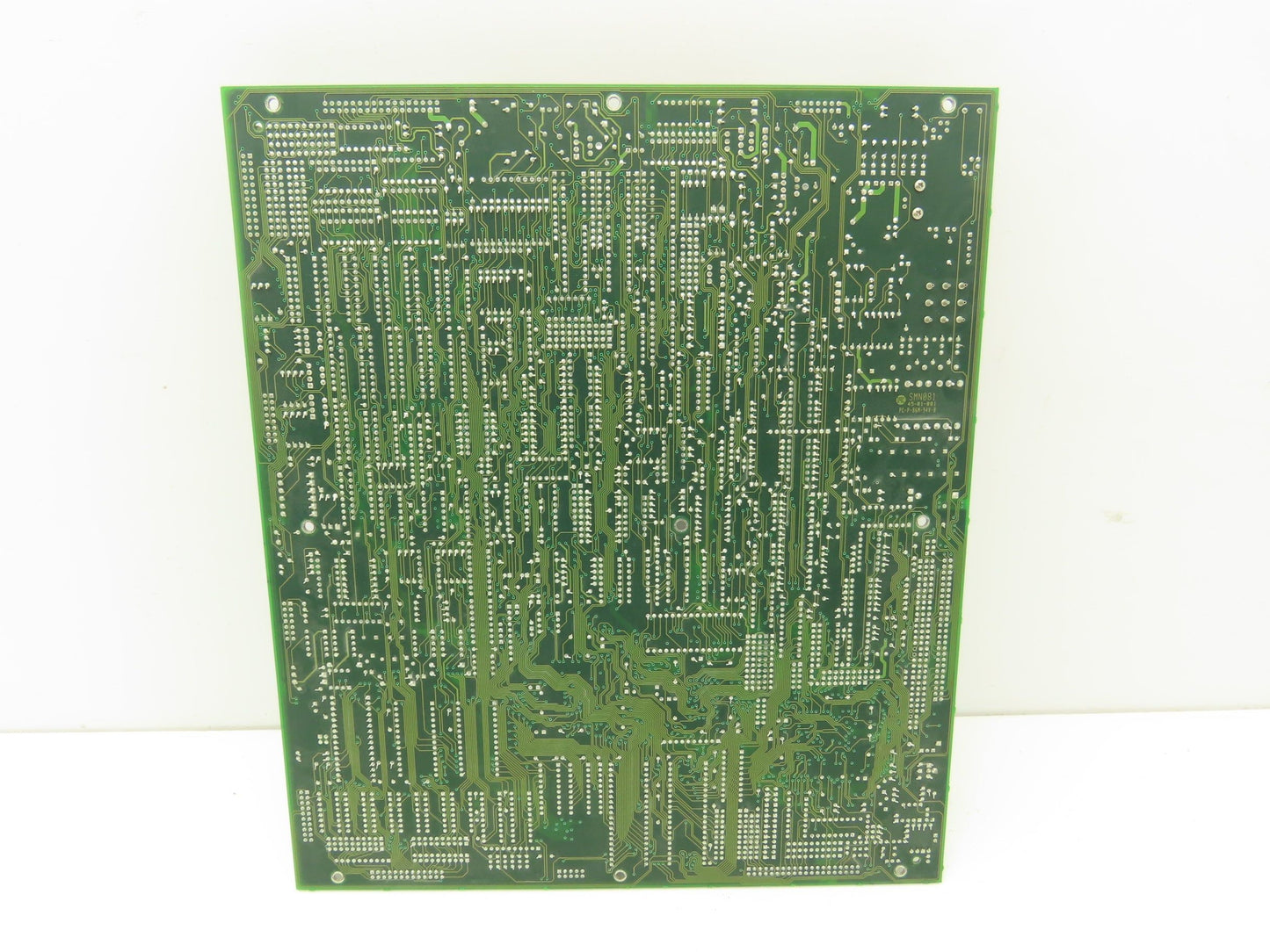 Micro Industries Ink Jet Controller PCB Needs 0177802-001 XLINX Chip