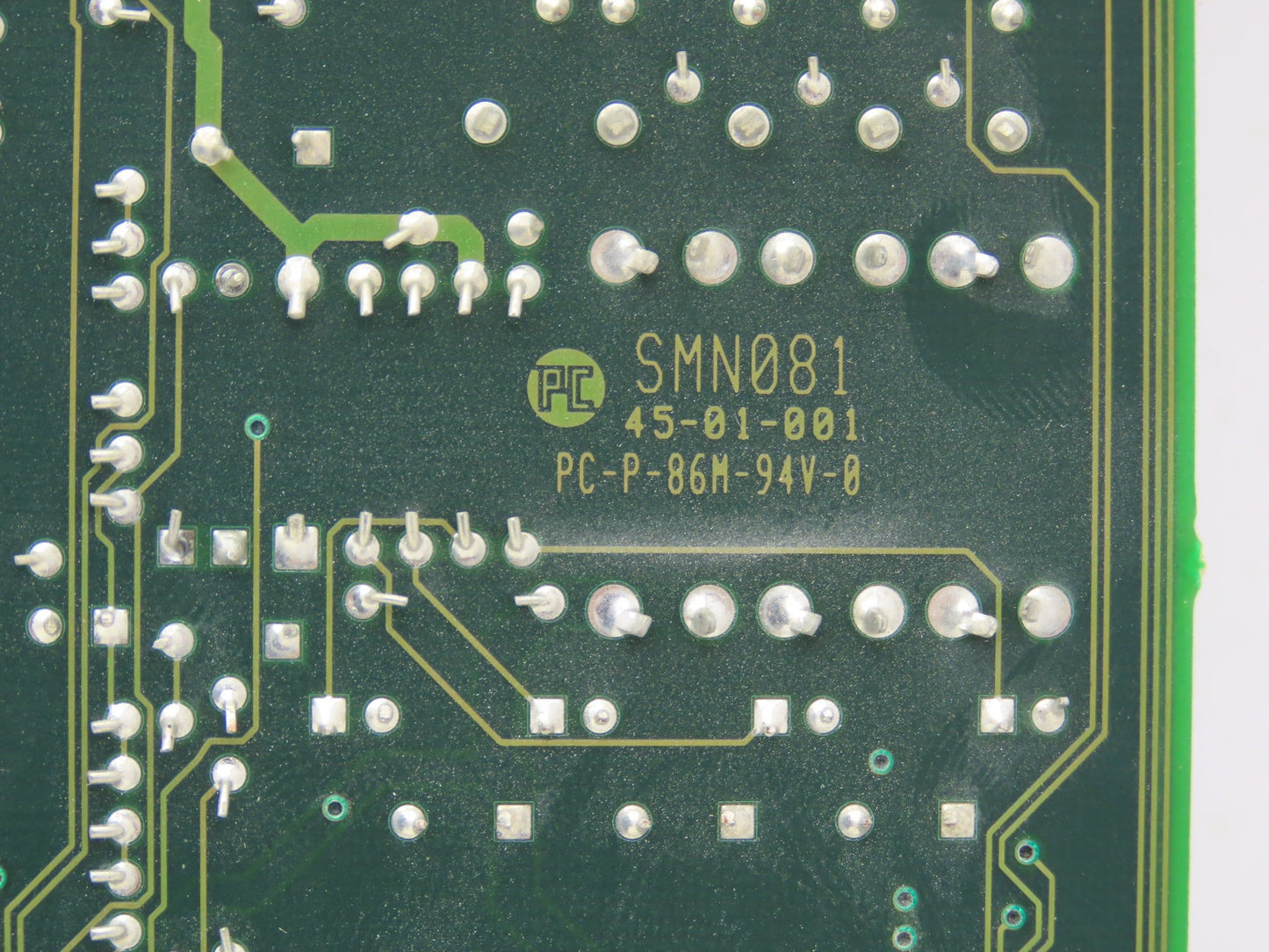 Micro Industries Ink Jet Controller PCB Needs 0177802-001 XLINX Chip