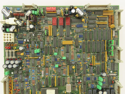 Micro Industries Ink Jet Controller PCB Needs 0177802-001 XLINX Chip