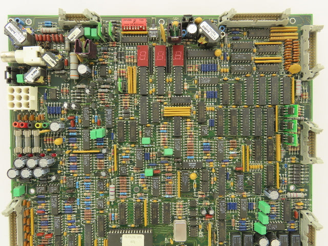 Micro Industries Ink Jet Controller PCB Needs 0177802-001 XLINX Chip