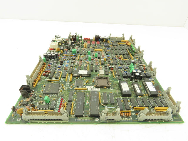 Micro Industries Ink Jet Controller PCB Needs 0177802-001 XLINX Chip