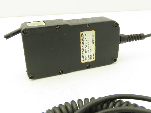 Autonics ENHP-100-2-L-5-M4 Handy Pulse Generator Rotary Encoder 5VDC