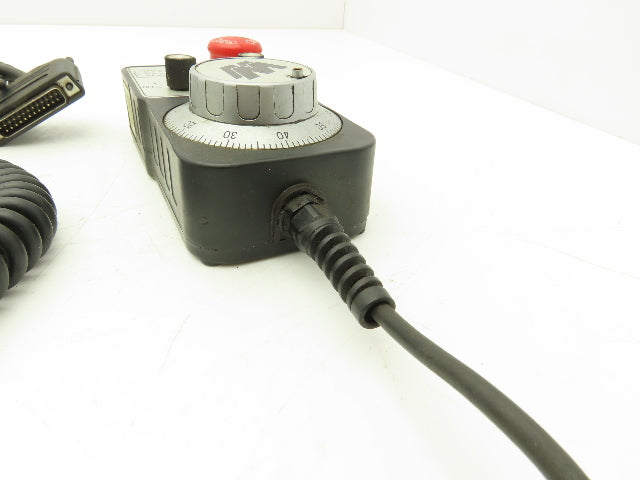 Autonics ENHP-100-2-L-5-M4 Handy Pulse Generator Rotary Encoder 5VDC