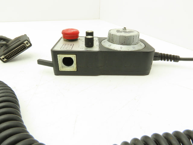 Autonics ENHP-100-2-L-5-M4 Handy Pulse Generator Rotary Encoder 5VDC