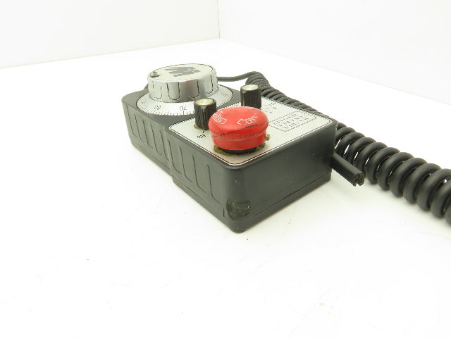 Autonics ENHP-100-2-L-5-M4 Handy Pulse Generator Rotary Encoder 5VDC