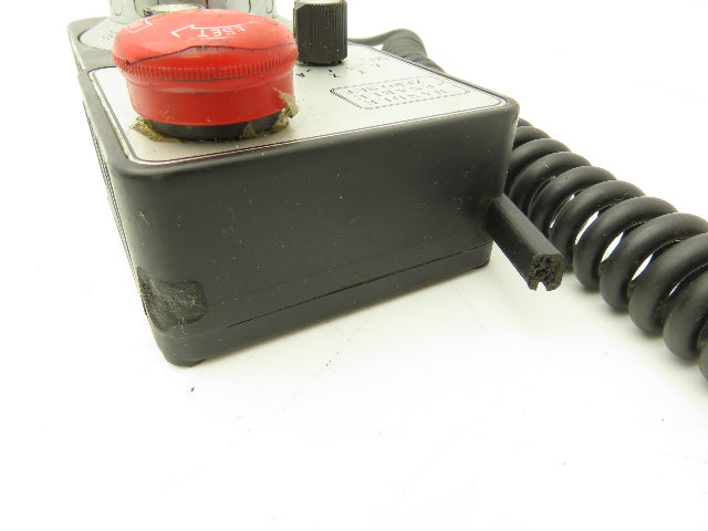 Autonics ENHP-100-2-L-5-M4 Handy Pulse Generator Rotary Encoder 5VDC