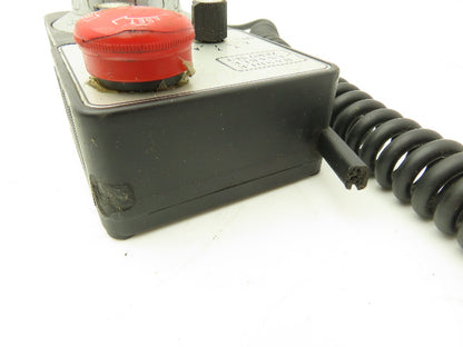 Autonics ENHP-100-2-L-5-M4 Handy Pulse Generator Rotary Encoder 5VDC
