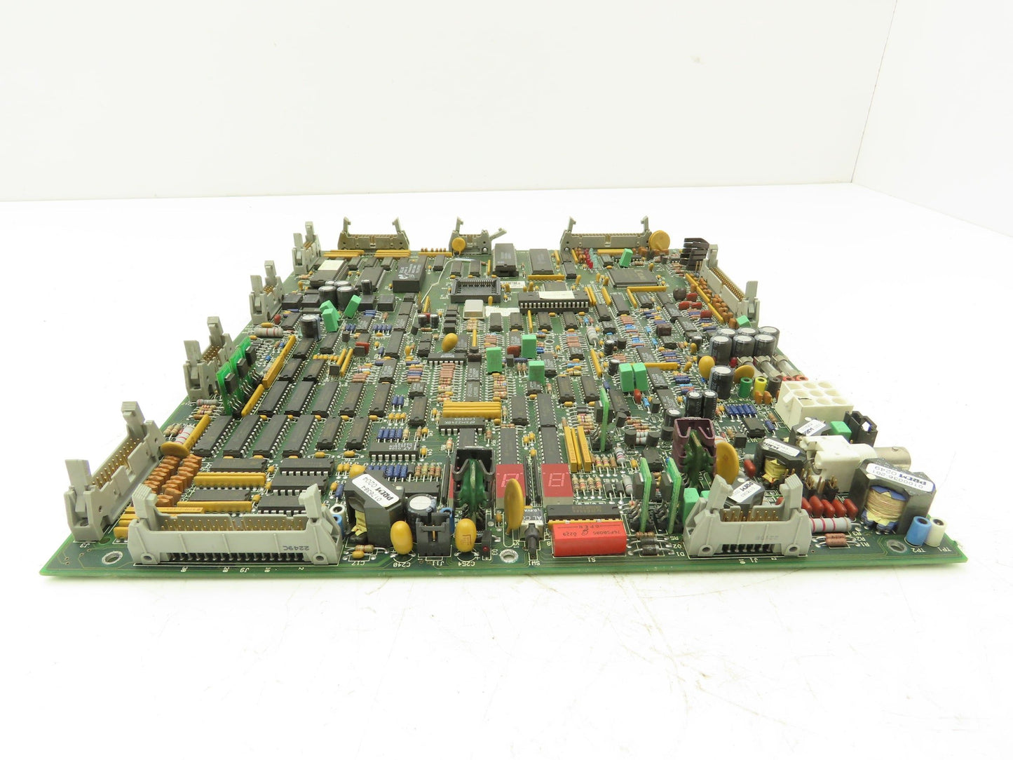 Micro Industries Ink Jet Controller PCB Needs 0177802-001 XLINX Chip