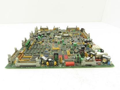 Micro Industries Ink Jet Controller PCB Needs 0177802-001 XLINX Chip