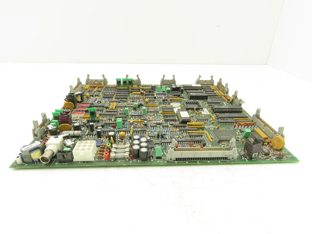Micro Industries Ink Jet Controller PCB Needs 0177802-001 XLINX Chip