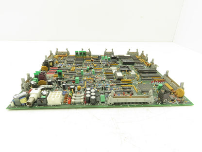 Micro Industries Ink Jet Controller PCB Needs 0177802-001 XLINX Chip