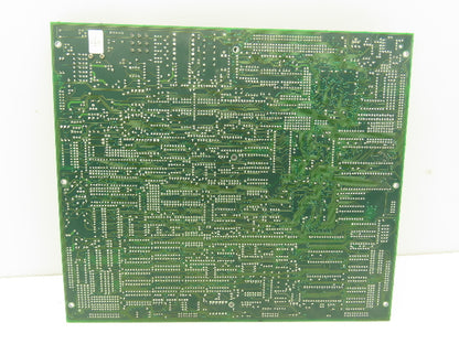 Micro Industries Ink Jet Controller PCB Needs 0177802-001 XLINX Chip