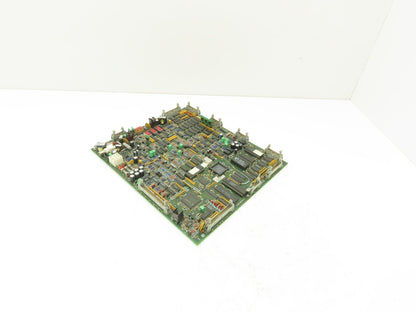 Micro Industries Ink Jet Controller PCB Needs 0177802-001 XLINX Chip