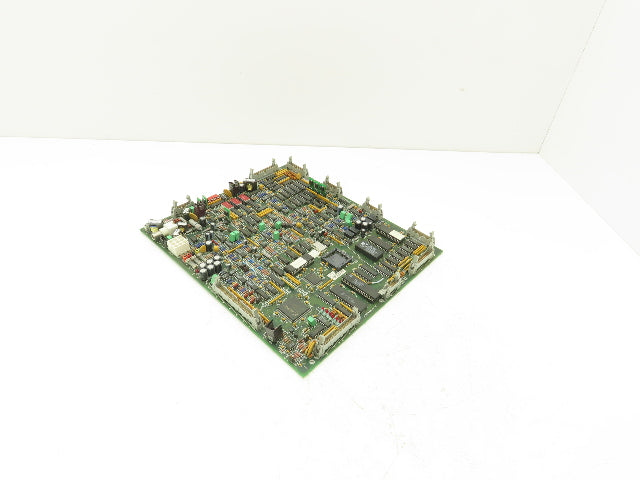 Micro Industries Ink Jet Controller PCB Needs 0177802-001 XLINX Chip