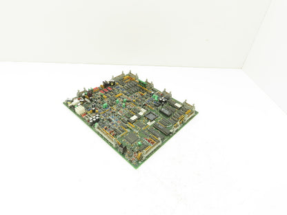 Micro Industries Ink Jet Controller PCB Needs 0177802-001 XLINX Chip