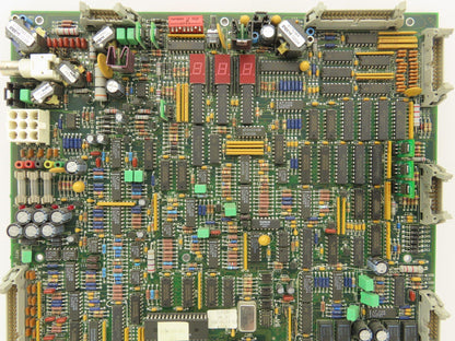 Micro Industries Ink Jet Controller PCB Needs 0177802-001 XLINX Chip