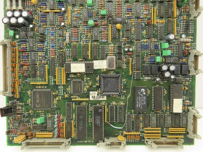 Micro Industries Ink Jet Controller PCB Needs 0177802-001 XLINX Chip