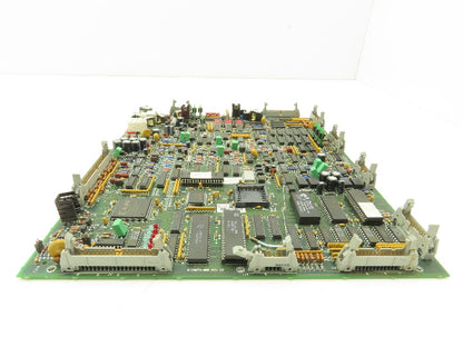 Micro Industries Ink Jet Controller PCB Needs 0177802-001 XLINX Chip
