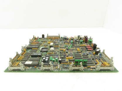 Micro Industries Ink Jet Controller PCB Needs 0177802-001 XLINX Chip